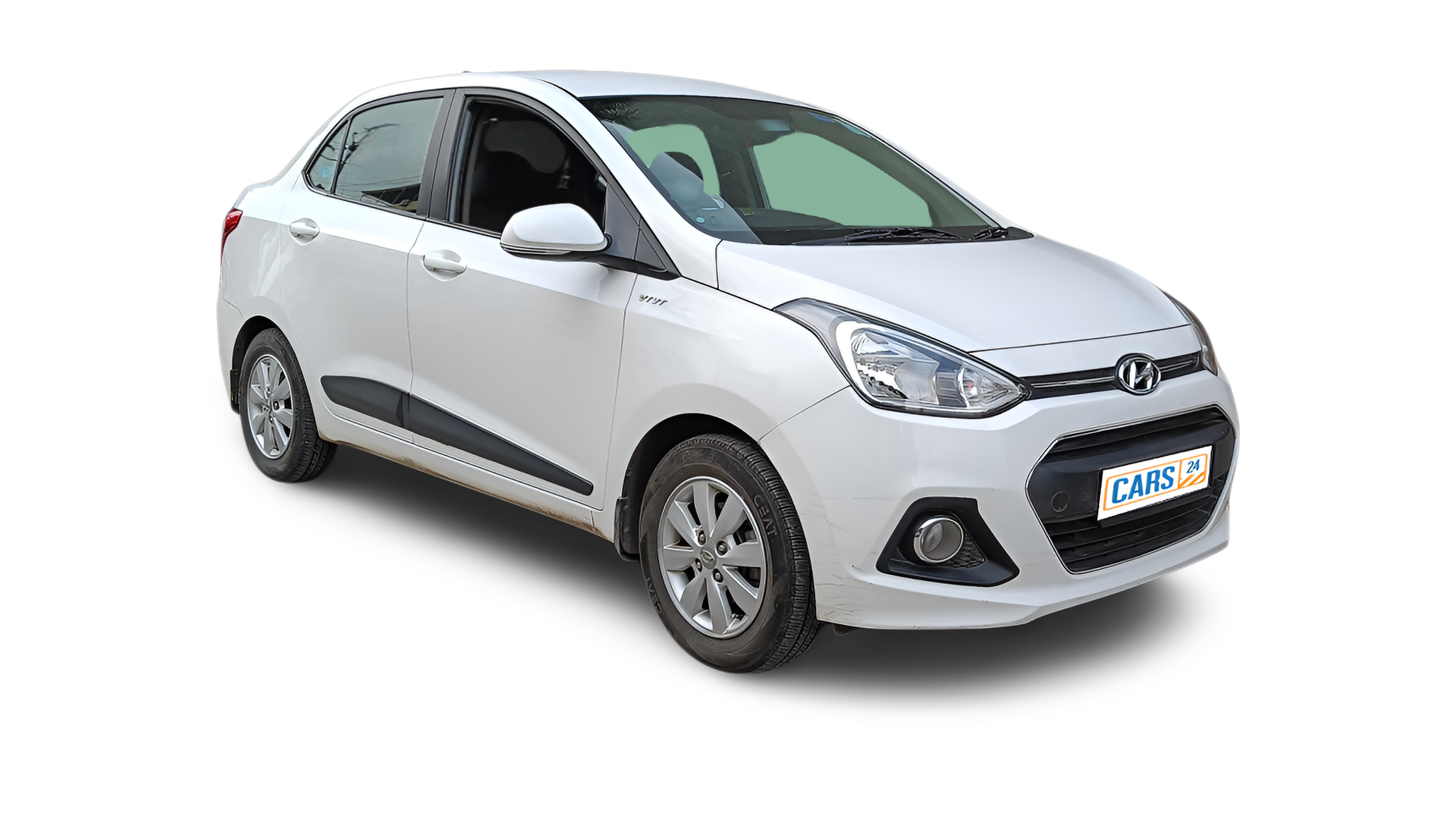 2016 Hyundai Xcent - Sedan - Petrol - Manual - ₹3.68 lakh